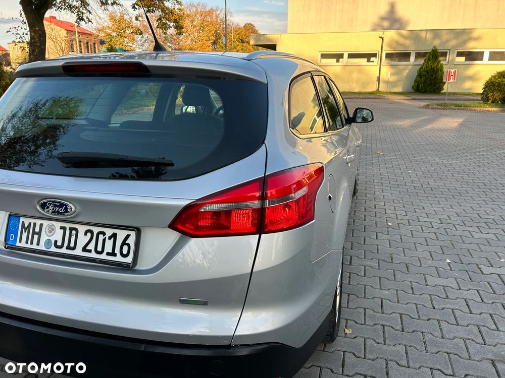 Ford Focus Turnier 1.0 EcoBoost Start-Stopp-System COOL&CONNECT - 21