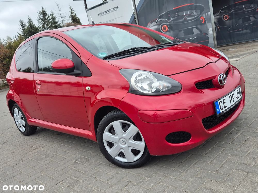 Toyota Aygo 1.0 VVT-i Terra - 18