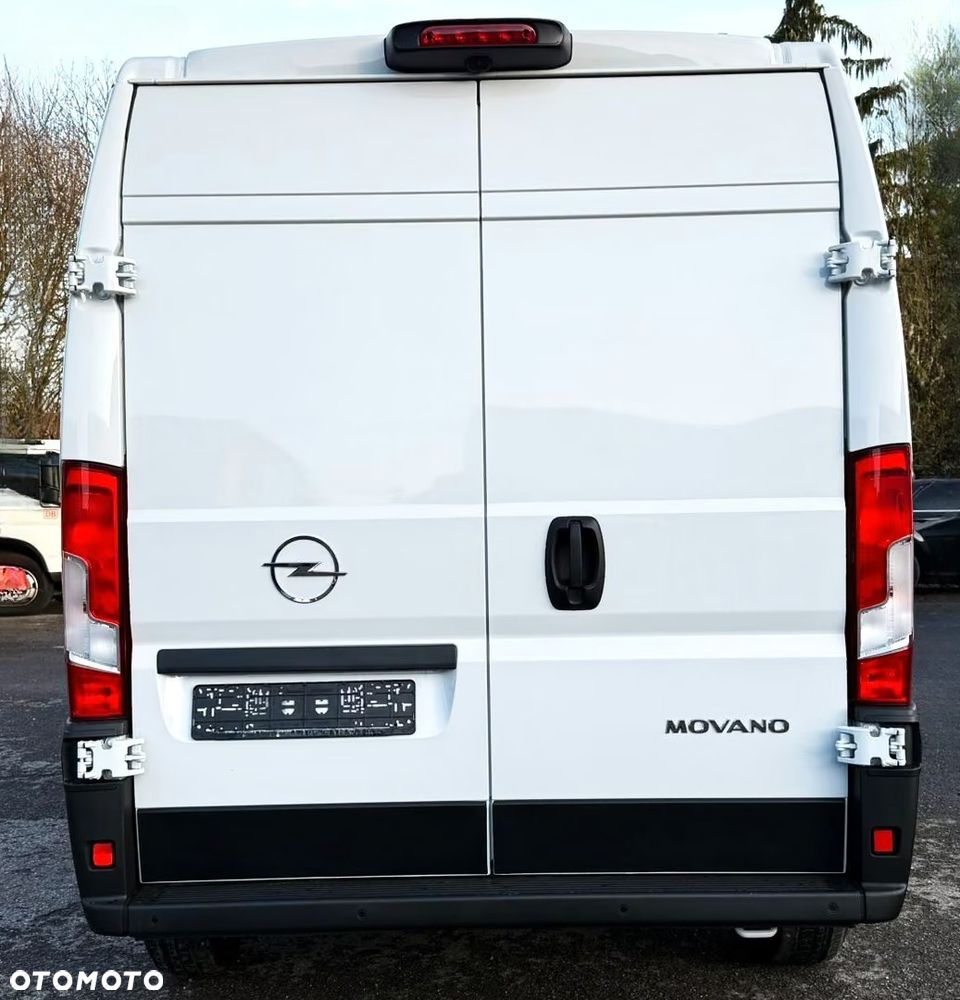 Opel Movano - 5