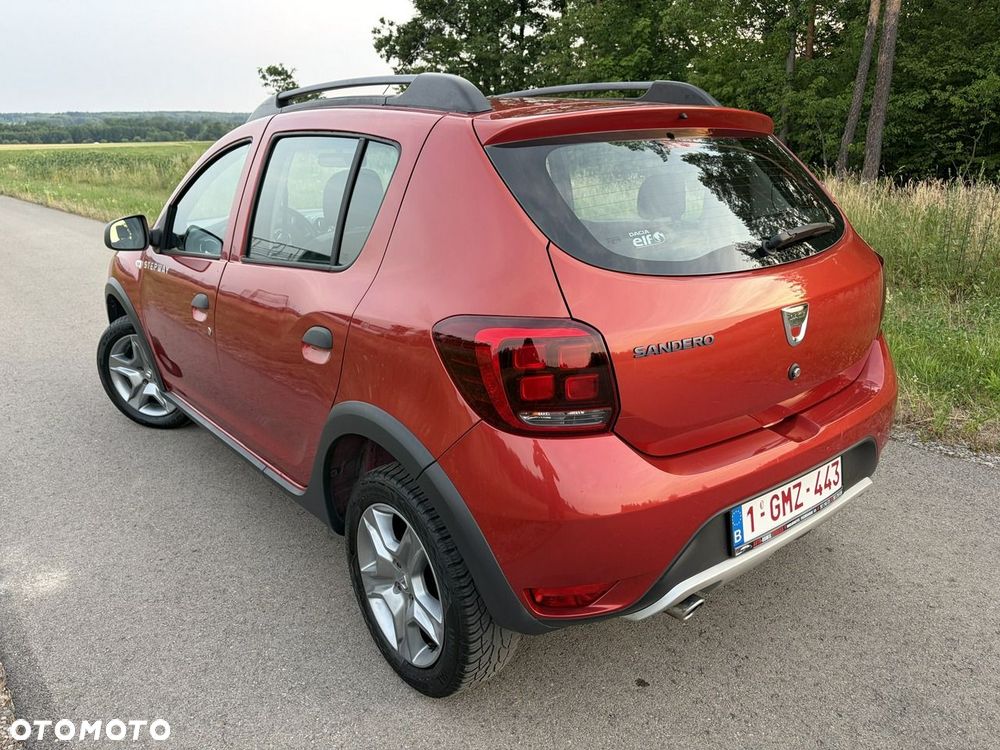 Dacia Sandero Stepway - 5