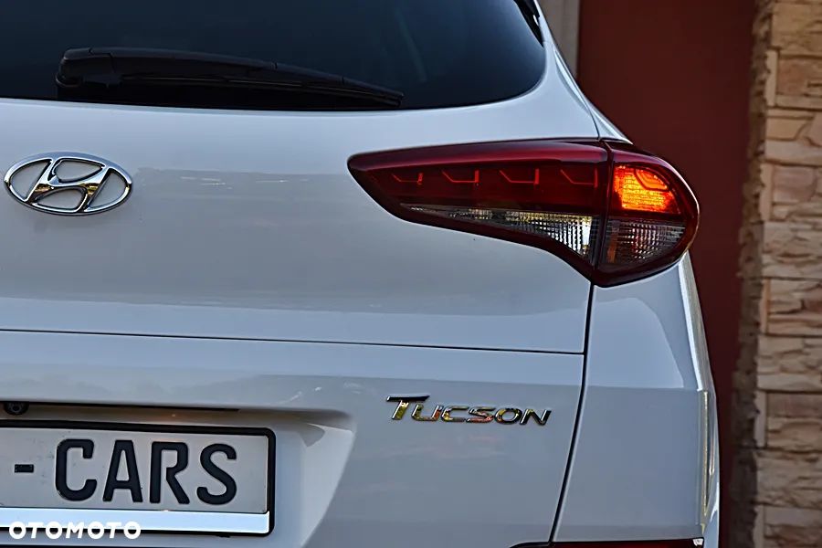 Hyundai Tucson 1.6 GDi 2WD Style - 36