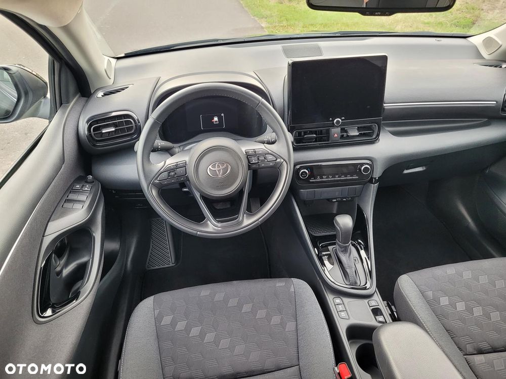 Toyota Yaris 1.5 VVT-i Style - 13