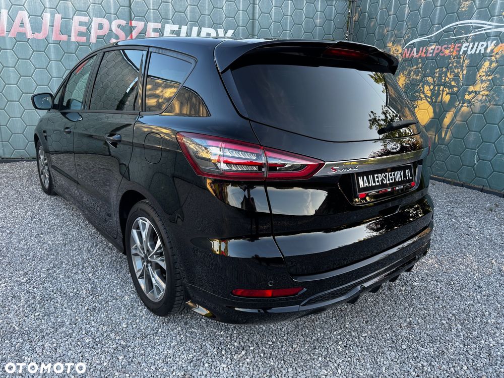 Ford S-Max 2.0 TDCi ST-Line PowerShift - 14