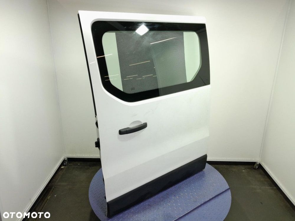 RENAULT TRAFIC III DRZWI BOCZNE PRZESUWNE LEWE OV369 - 2