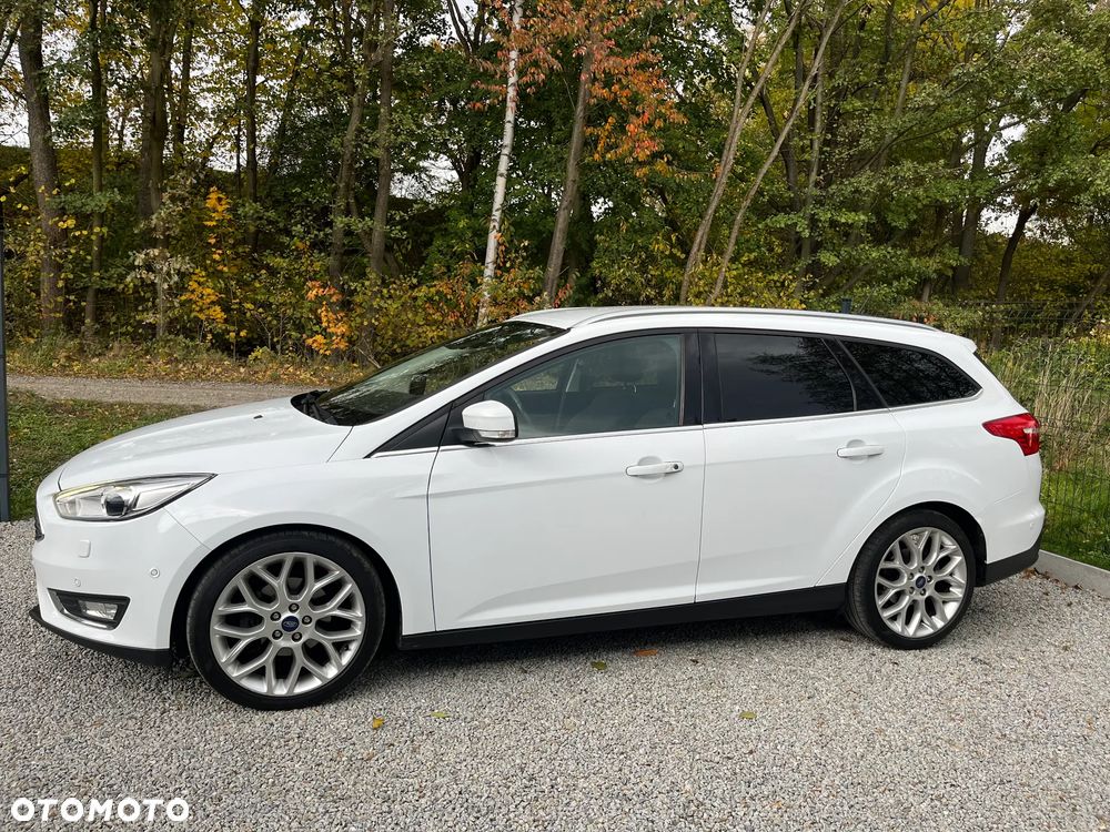 Ford Focus 1.0 EcoBoost STart-Stopp-System TITANIUM - 25