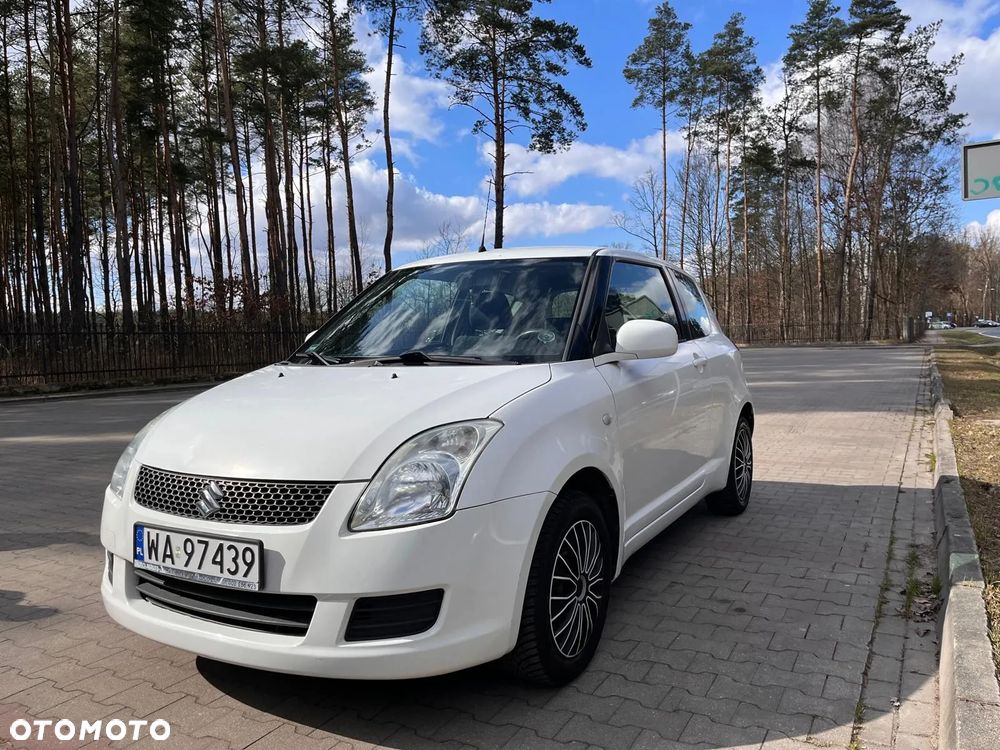 Suzuki Swift 1.3 Classic - 2