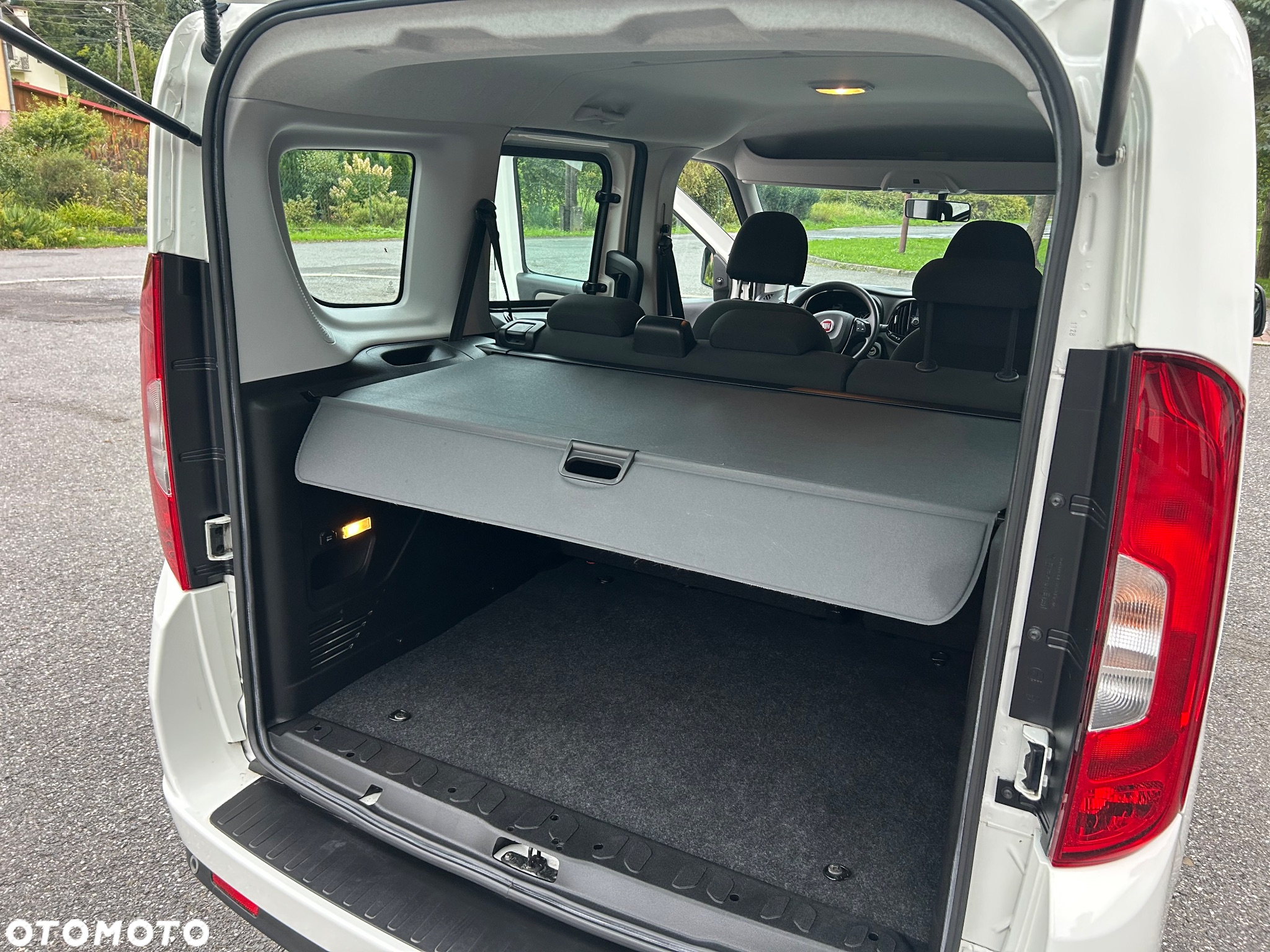 Fiat Doblo 1.4 16V Active - 17