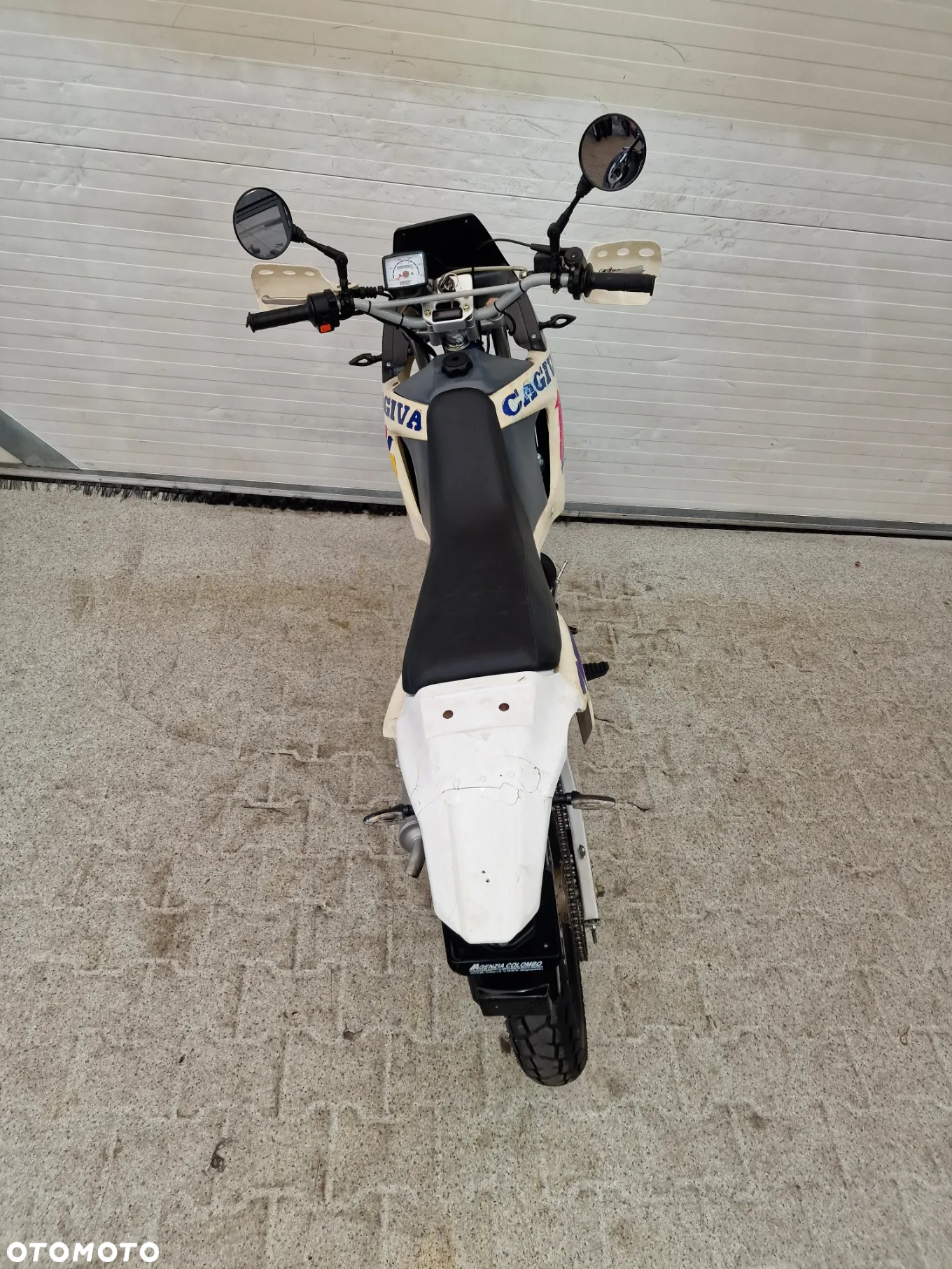 Cagiva Inny - 25