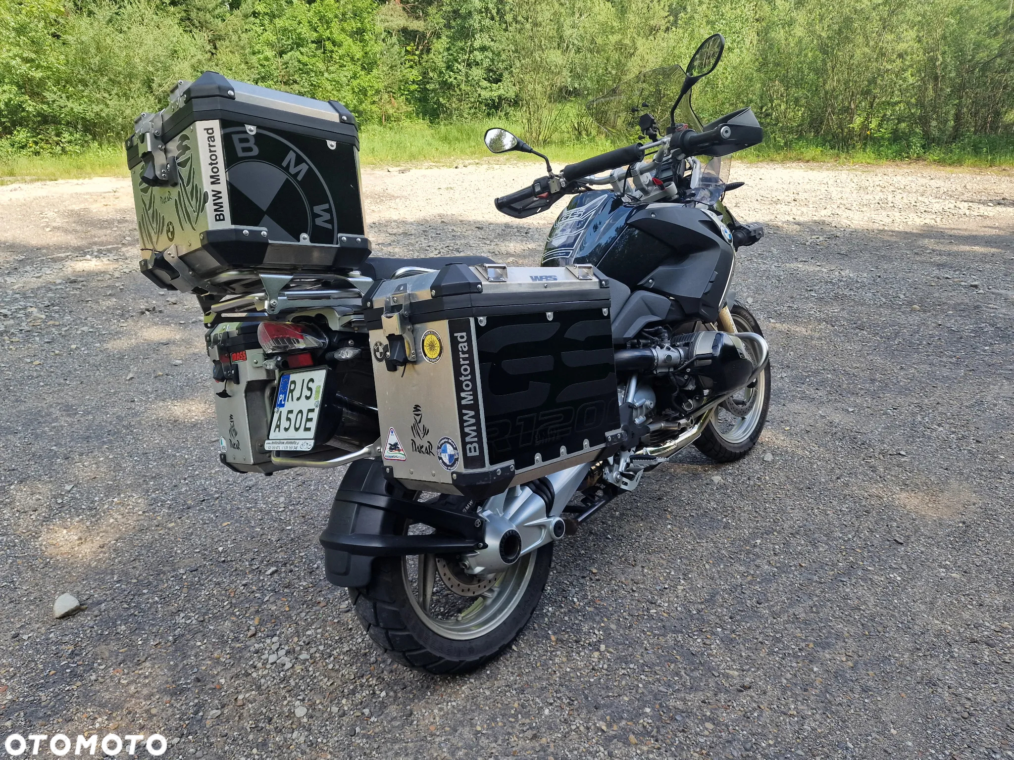 BMW GS