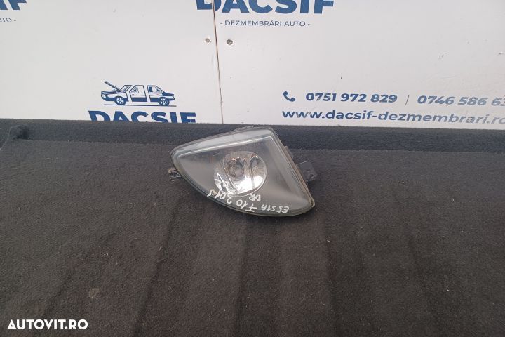 Proiector dreapta 7216888 03 7216888 03 BMW Seria 5 F10 [2009 - 2013] - 1