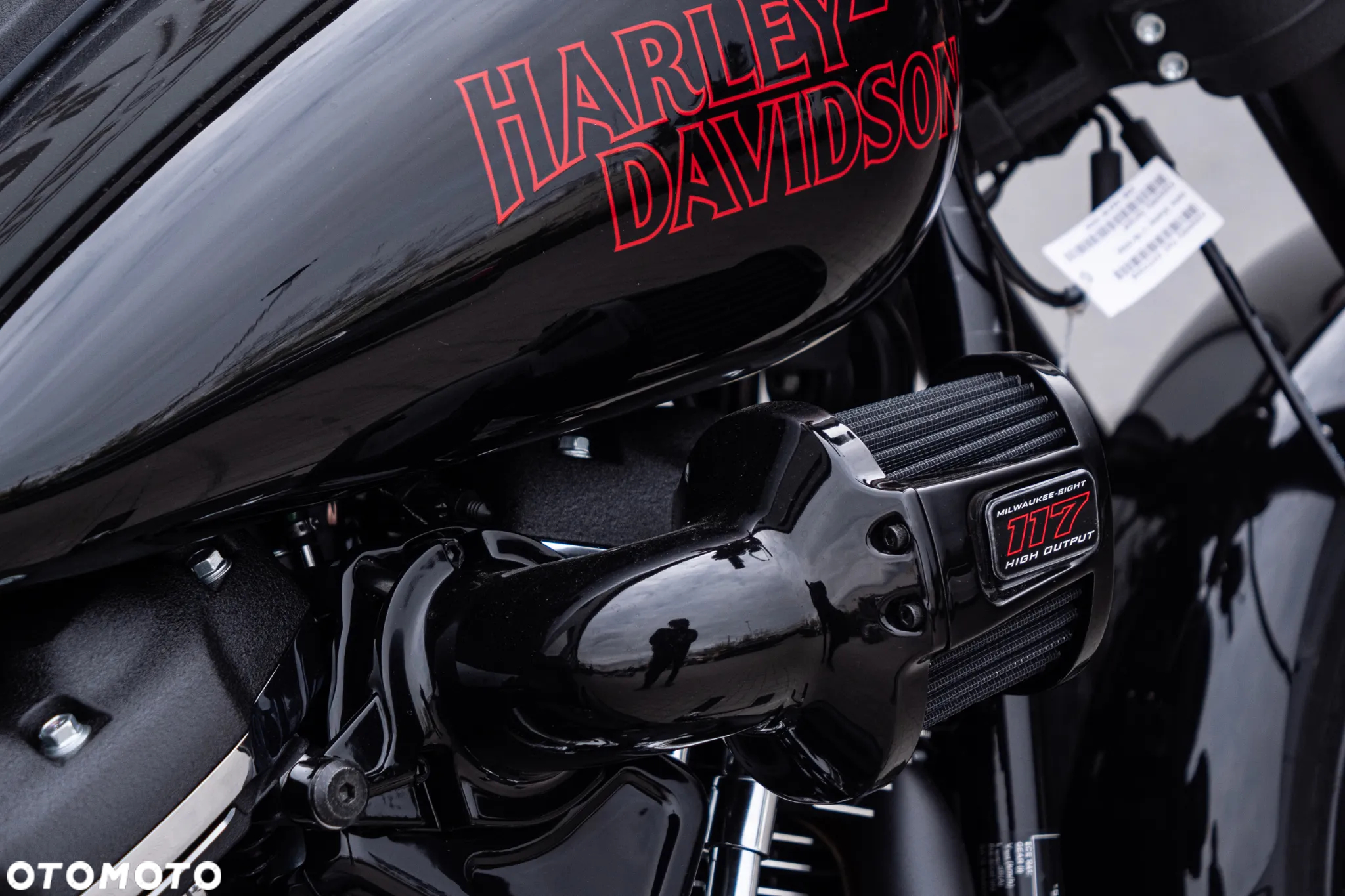 Harley-Davidson Softail Low Rider - 9