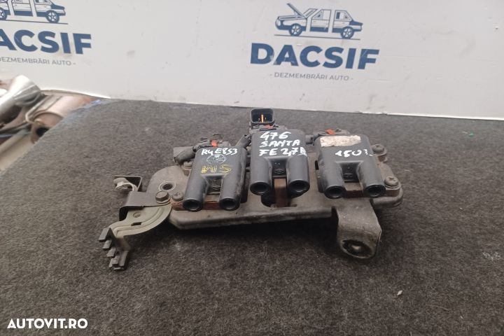 Bobina inductie Hyundai Santa Fe SM [2000 - 2004] Crossover 2.7 AT (1 - 2