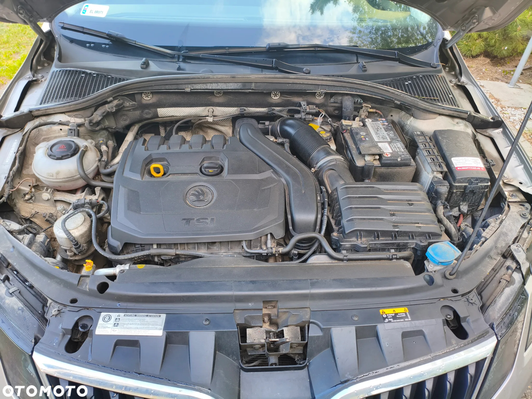 Skoda Octavia 1.5 TSI ACT Ambition - 10