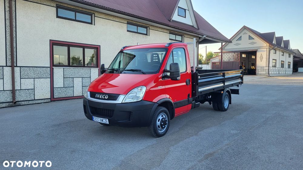 Iveco Iveco Daily 50c150 / kiper / wywrotka - 8