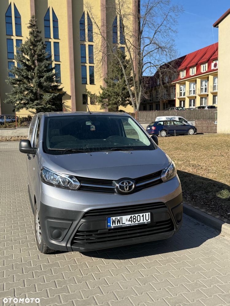 Toyota Proace - 3