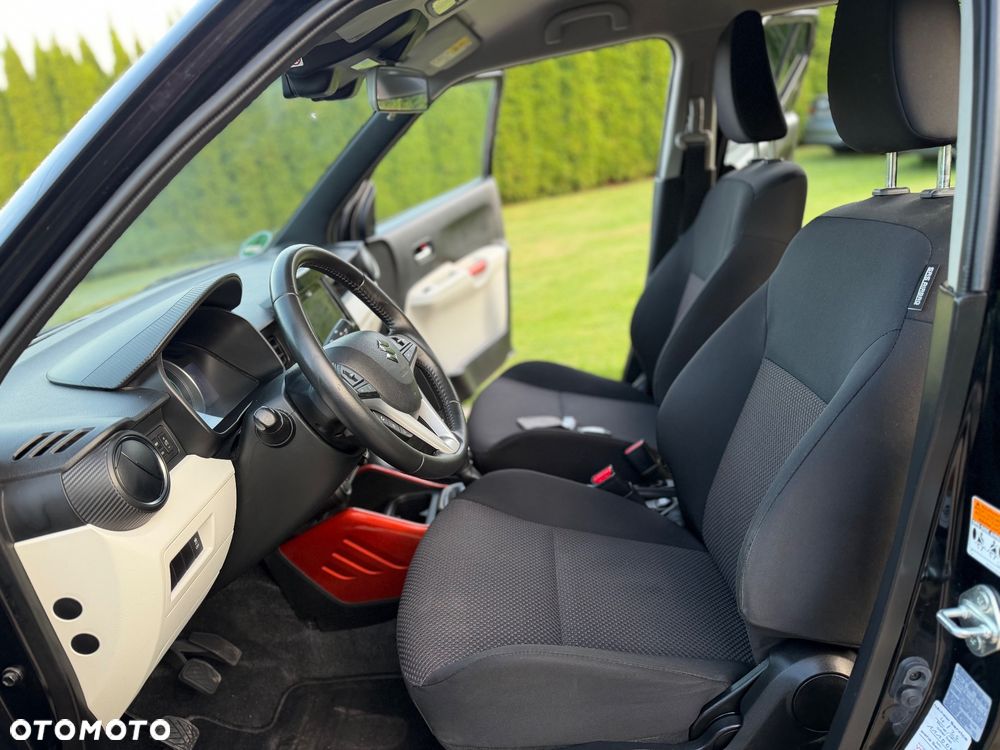 Suzuki Ignis 1.2 Premium 4WD - 11