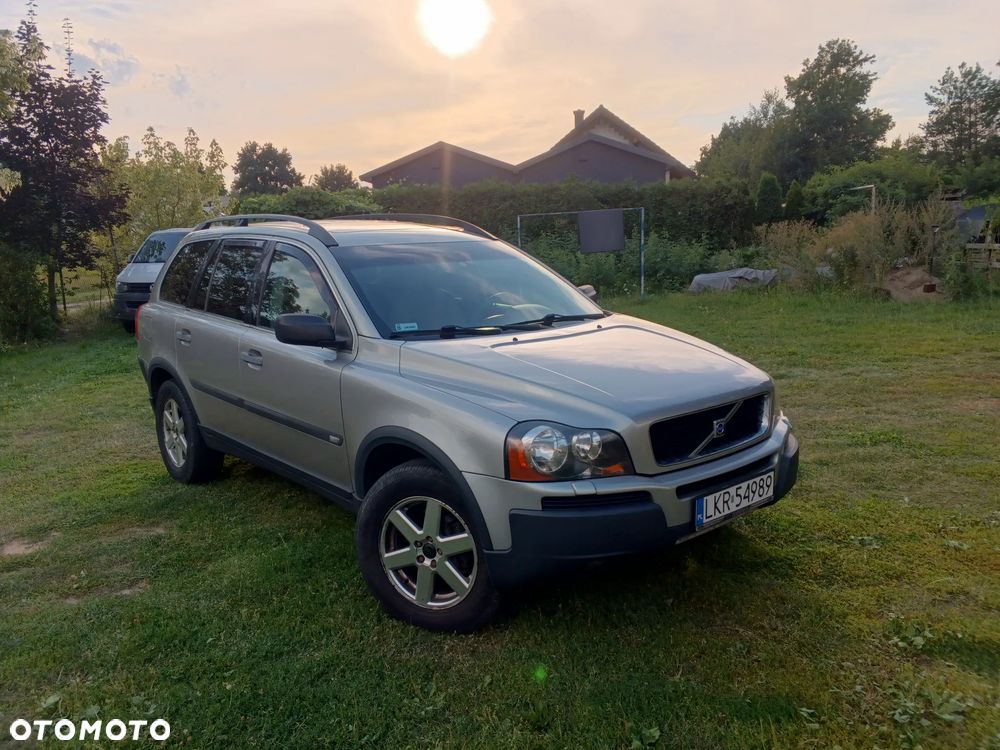Volvo XC 90 - 1