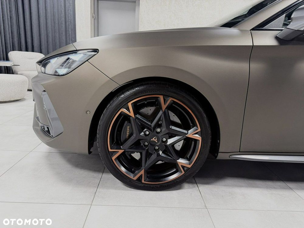 Cupra Leon Sportstourer 2.0 TSI 4Drive DSG VZ Black Edition - 18