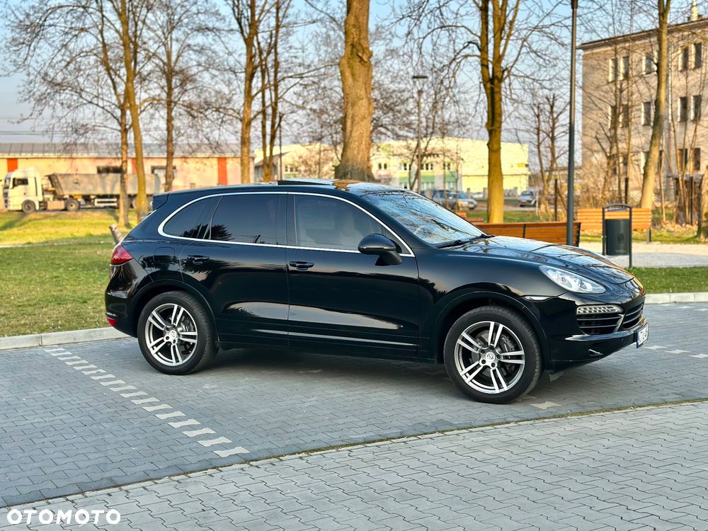 Porsche Cayenne Tiptronic S - 6