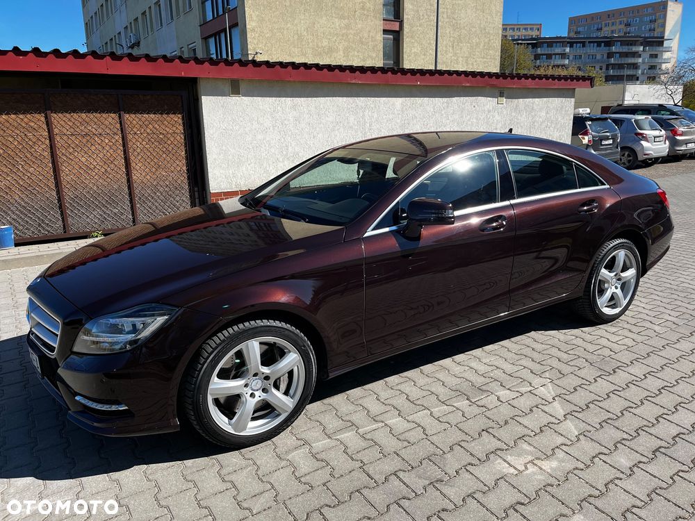 Mercedes-Benz CLS 500 4-Matic 7G-TRONIC - 6