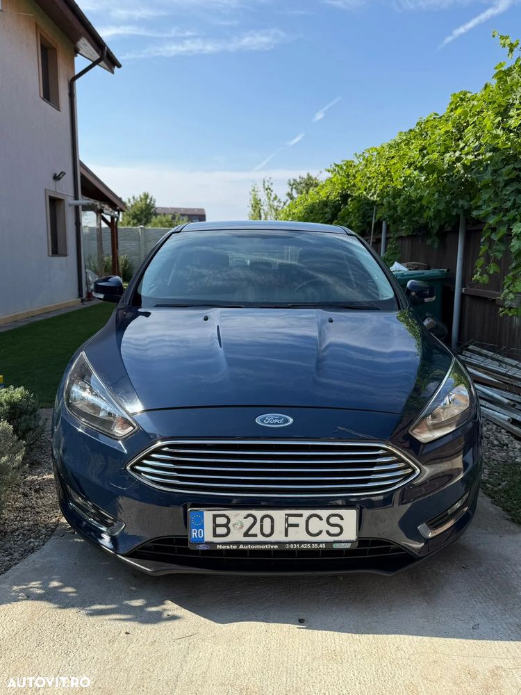 Ford Focus 1.5 EcoBlue Titanium - 1