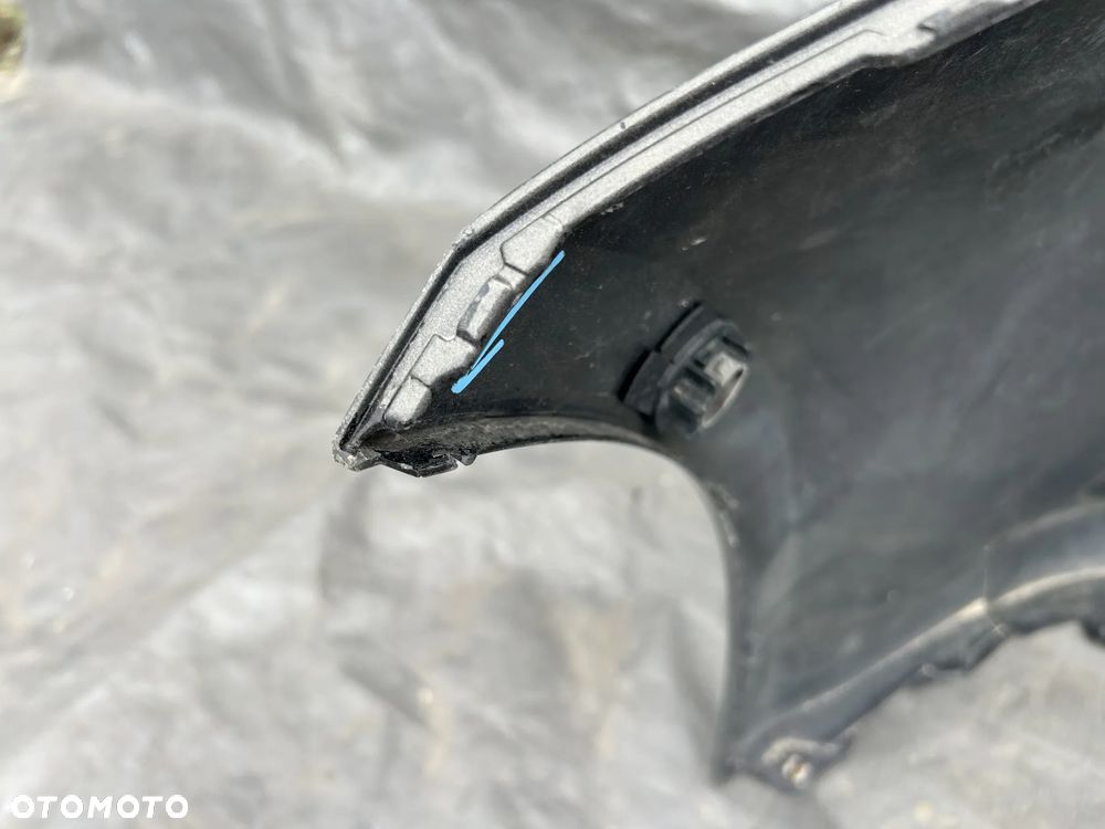 TOYOTA COROLLA E21 HB KOMBI 2019- ZDERZAK PRZÓD PRZEDNI CZUJNIKI PARKOWANIA PDC MOCOWANIA KOSZYKÓW CZUJNIKÓW UCHWYTY - 12