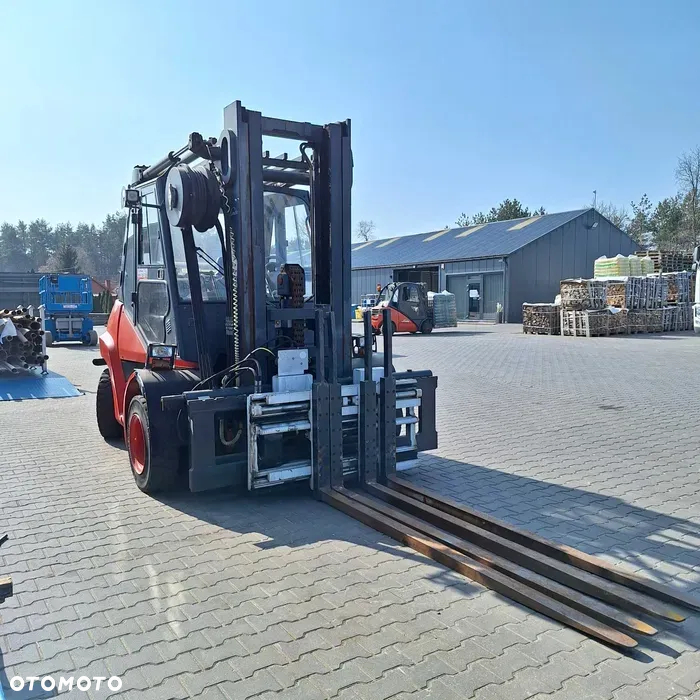 Linde Linde H70T - gaz - 6