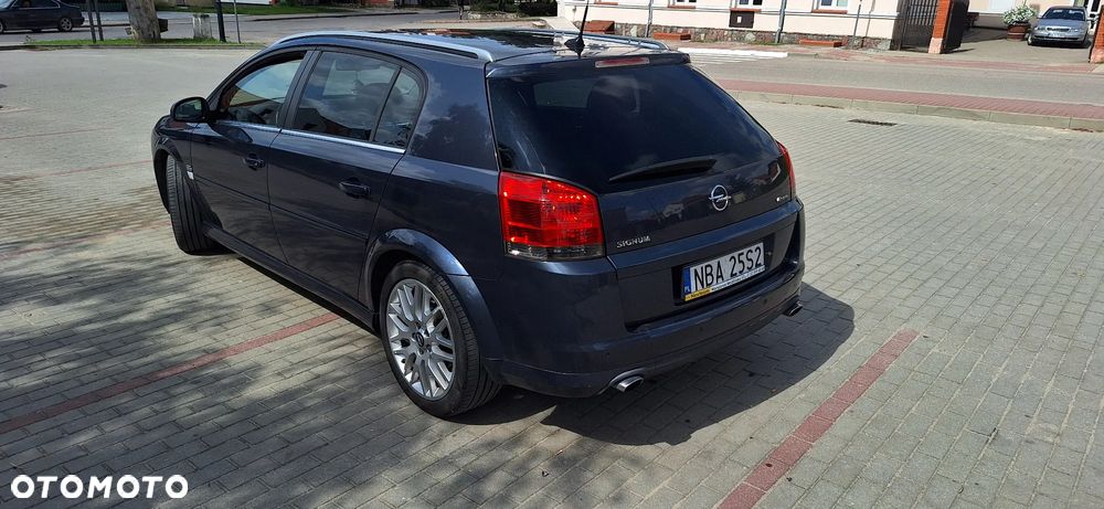 Opel Signum 2.8 V6 Sport - 9