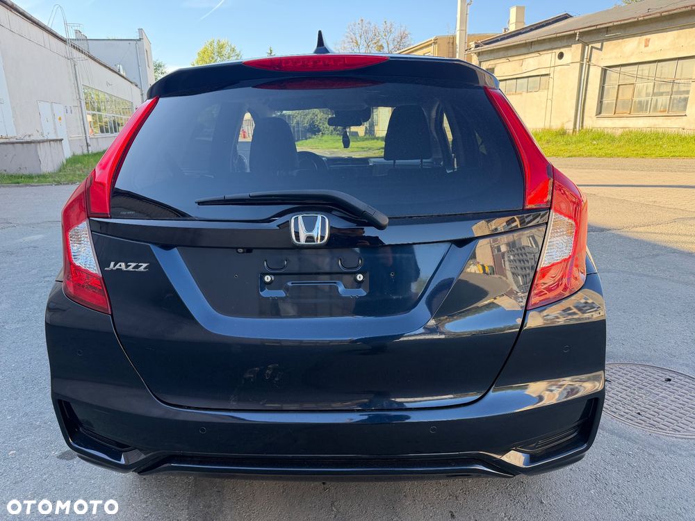 Honda Jazz - 6