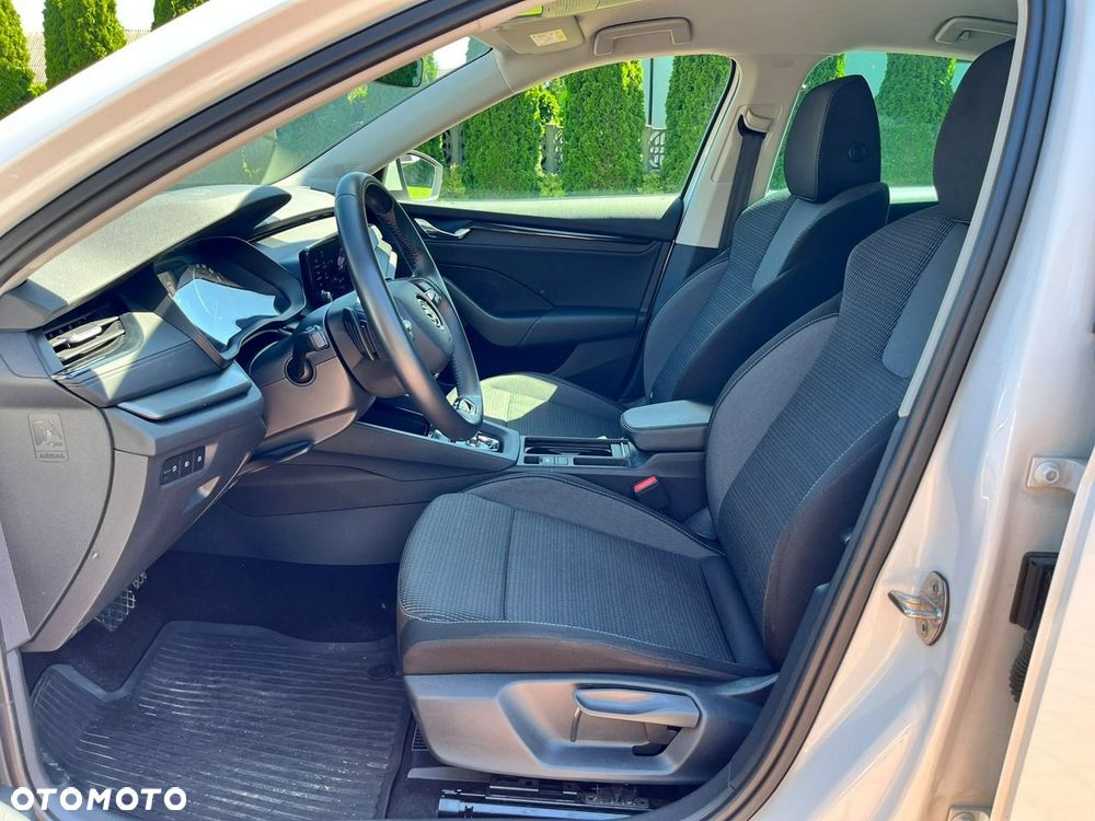 Skoda Octavia 1.5 TSI e-TEC DSG Ambition - 28