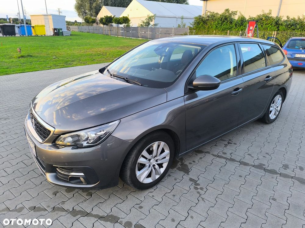 Peugeot 308 BlueHDi 130 Allure - 15