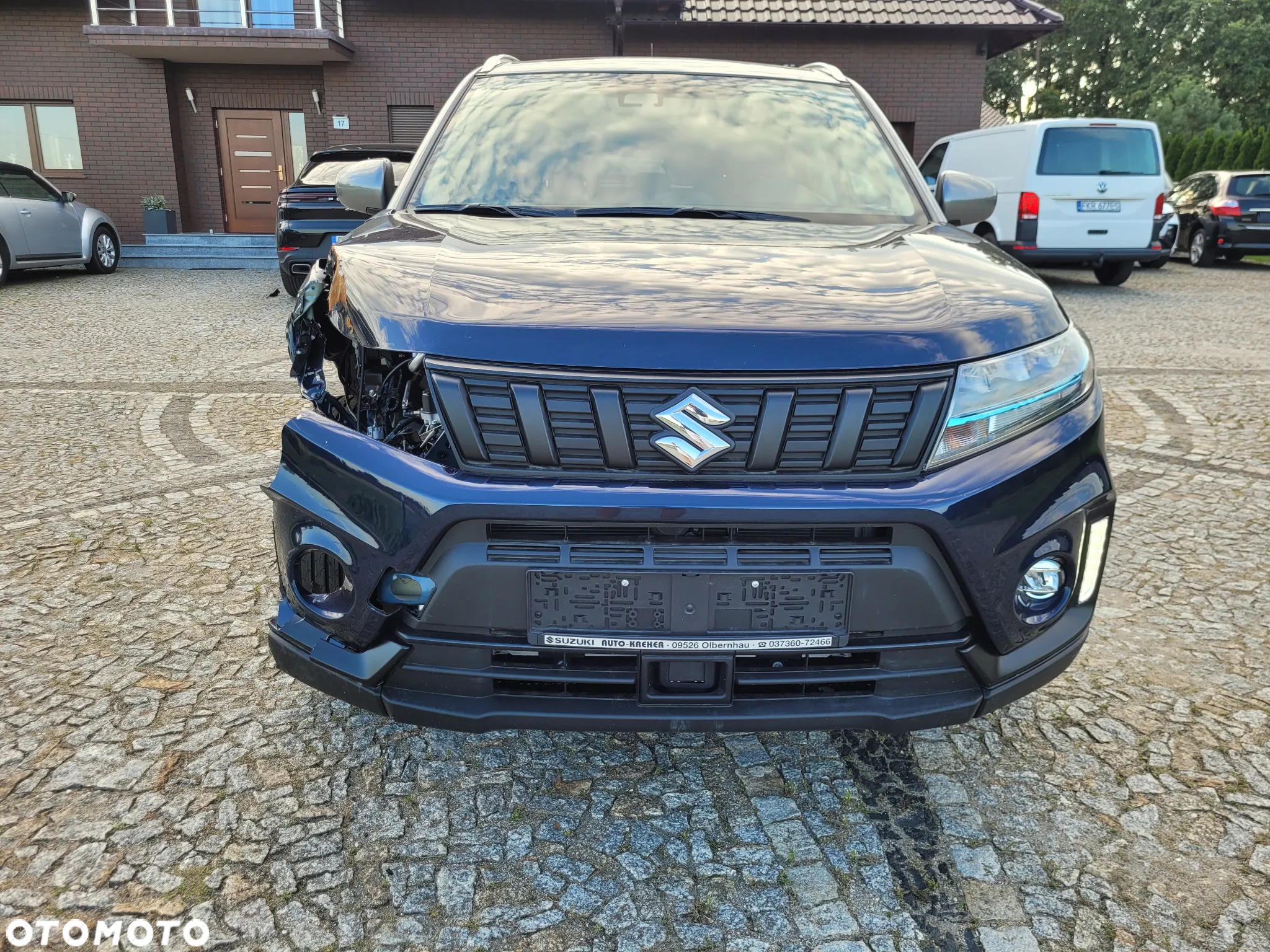 Suzuki Vitara 1.5 Dualjet Hybrid Allgrip AGS Comfort "SHINKAI" - 26