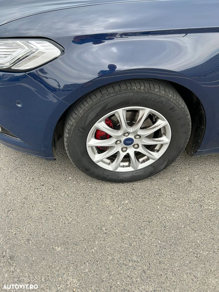 Ford Mondeo 2.0 TDCi Powershift Trend - 3