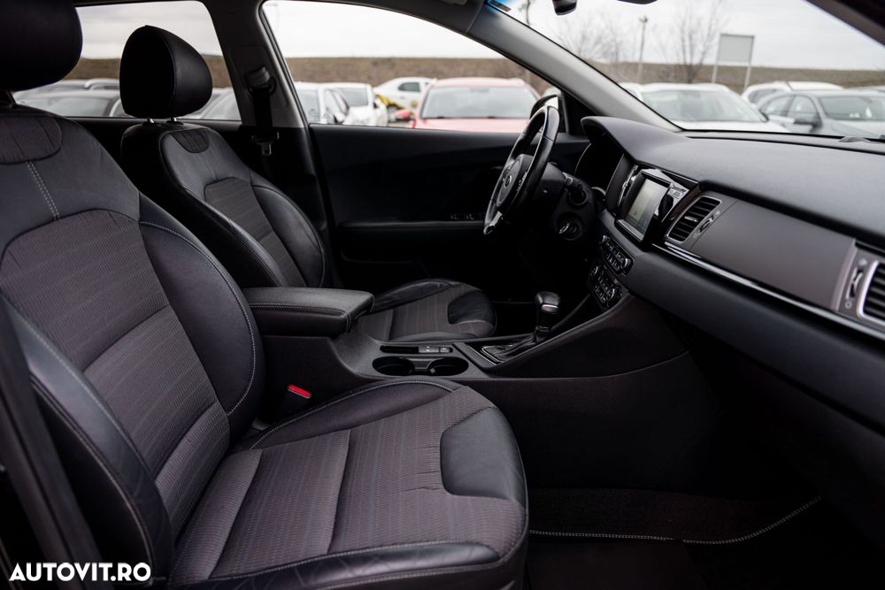 Kia Niro 1.6 GDI HEV 2WD OPF Aut. Spirit - 15