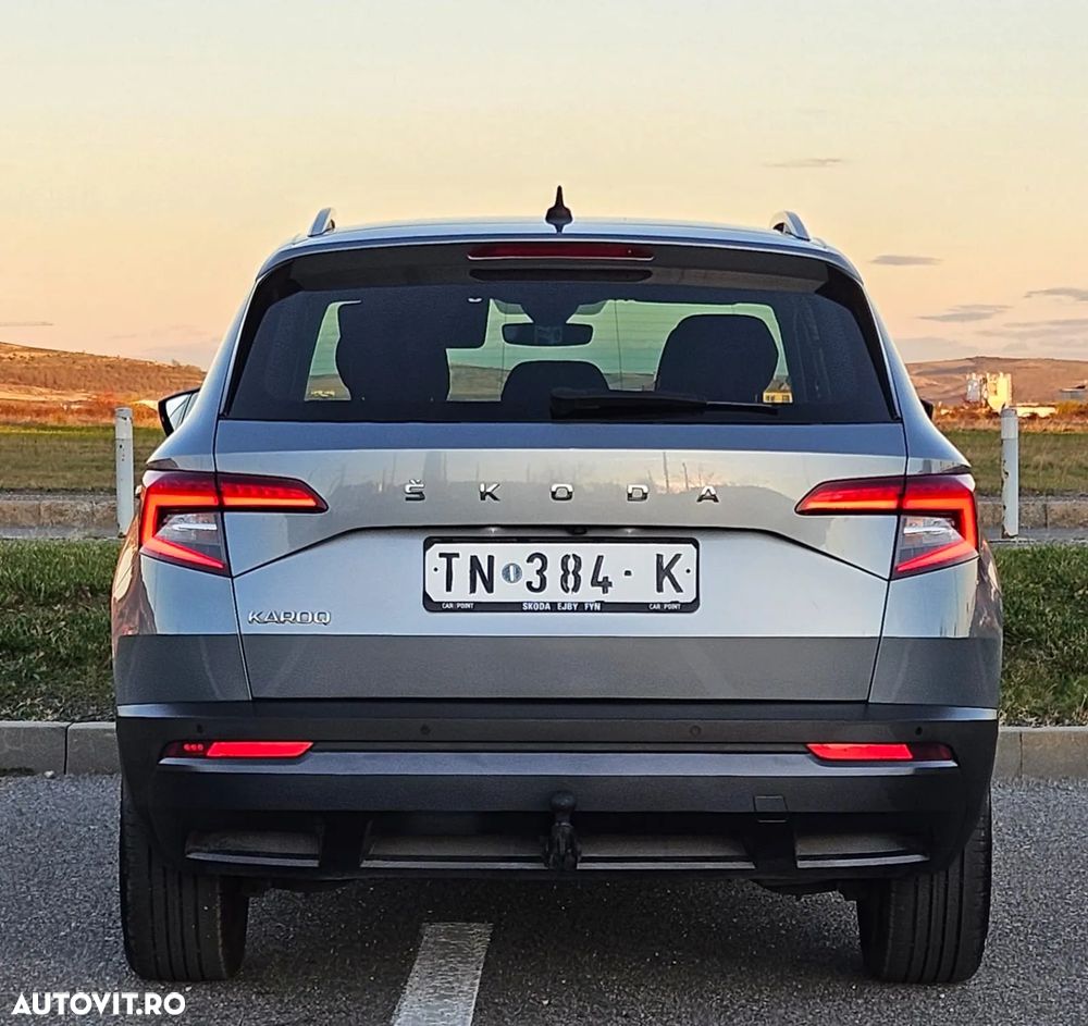 Skoda Karoq 1.6 TDI DSG Style - 19