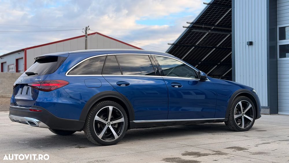 Mercedes-Benz C 220 d MHEV T-Modell Aut - 15