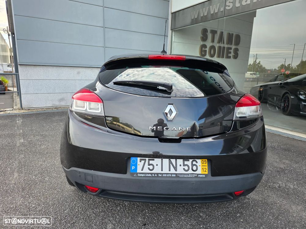 Renault Mégane Coupe 1.5 dCi Dynamique S - 6