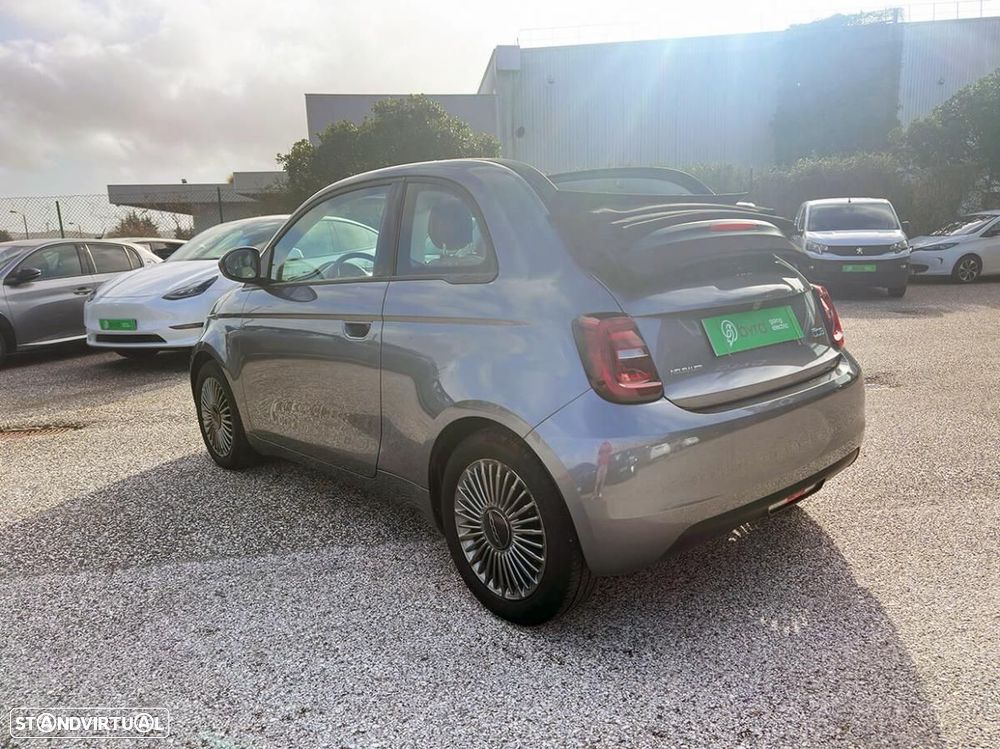 Fiat 500e 42 kWh Icon - 9