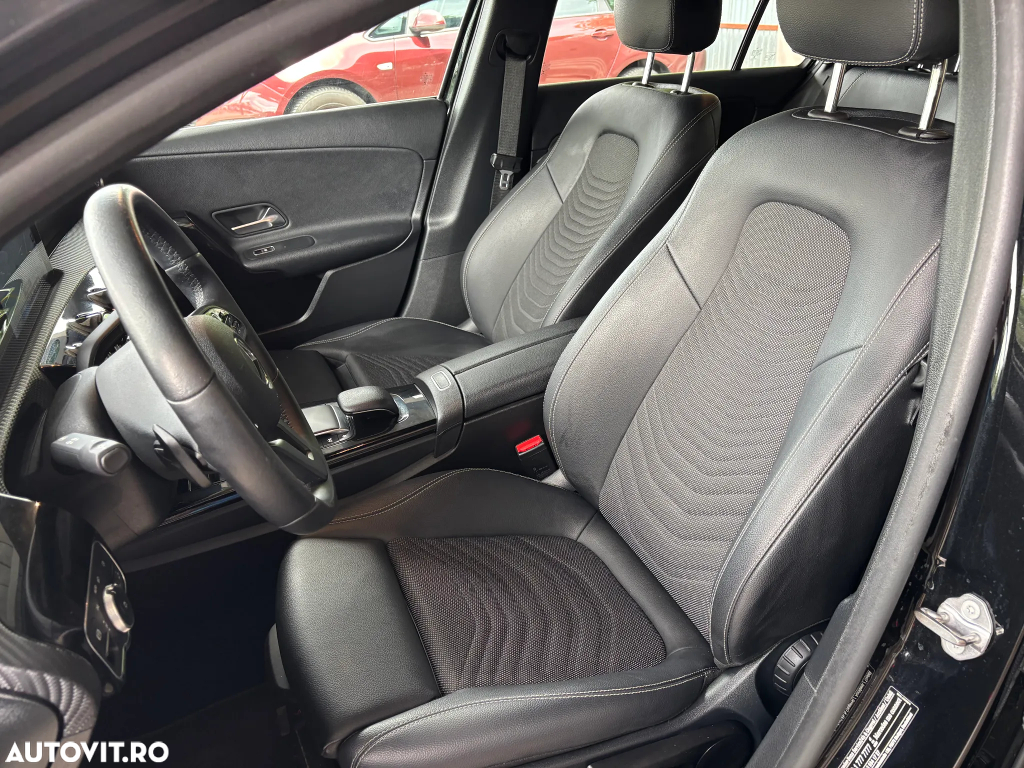 Mercedes-Benz A 180 d 7G-DCT - 14