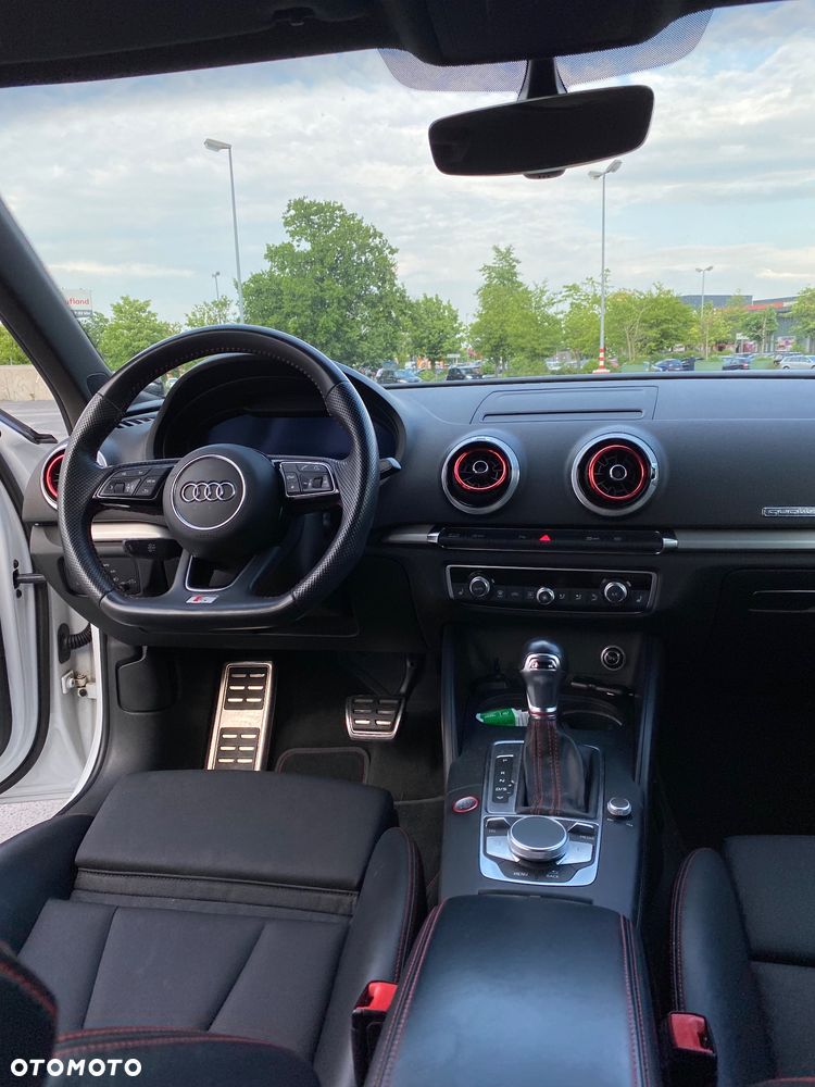 Audi S3 - 5