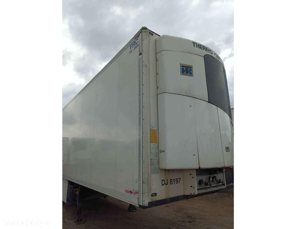 Schmitz Cargobull SKO Double Deck FP 45 ThermoKing SLXi 300 Multitemp - 2