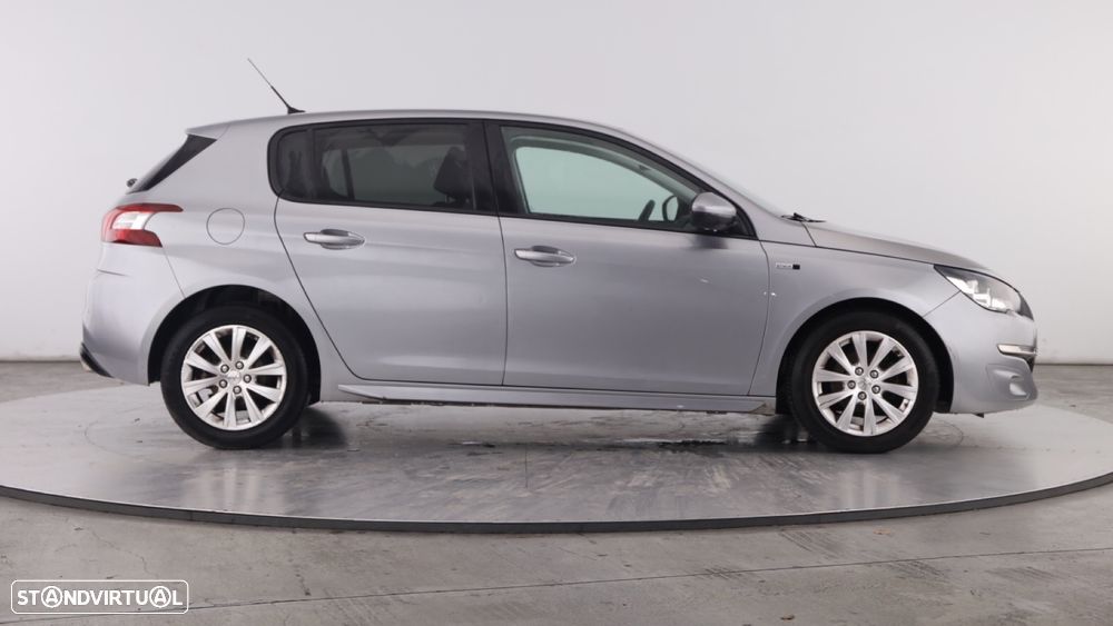 Peugeot 308 1.6 BlueHDi Style - 4