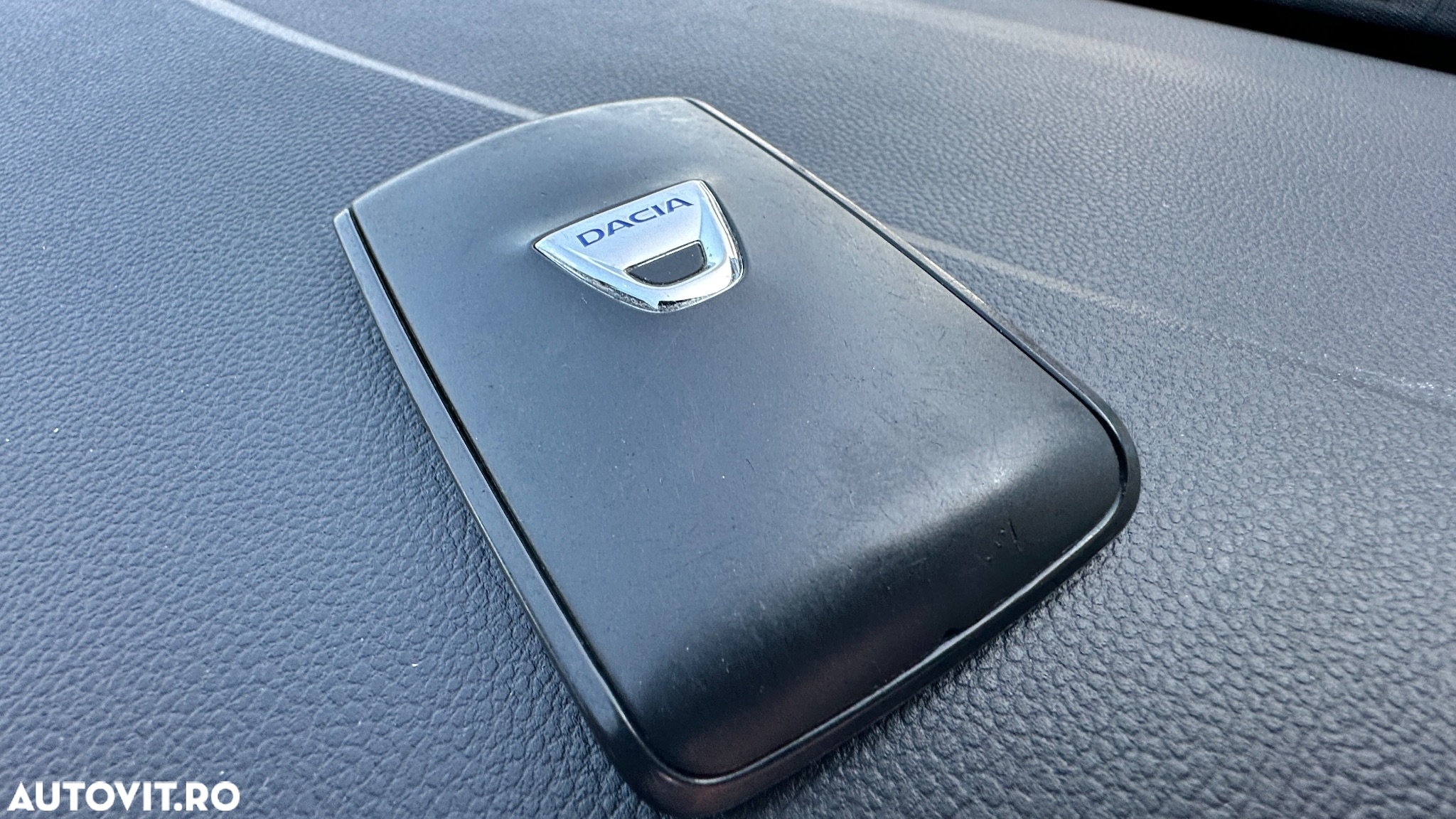 Dacia Duster Blue dCi 115 Expression - 14