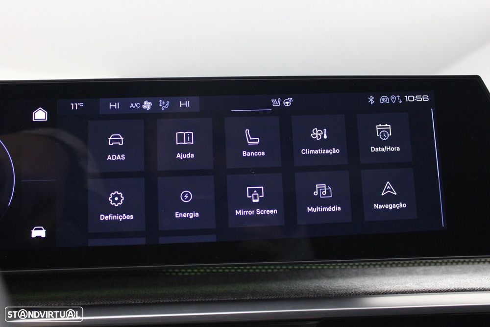 Peugeot E-3008 73 kWh GT - 24