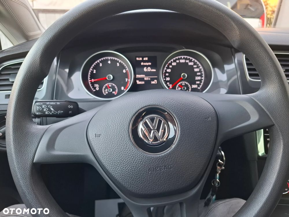 Volkswagen Golf Variant 1.0 TSI (BlueMotion Technology) Trendline - 20
