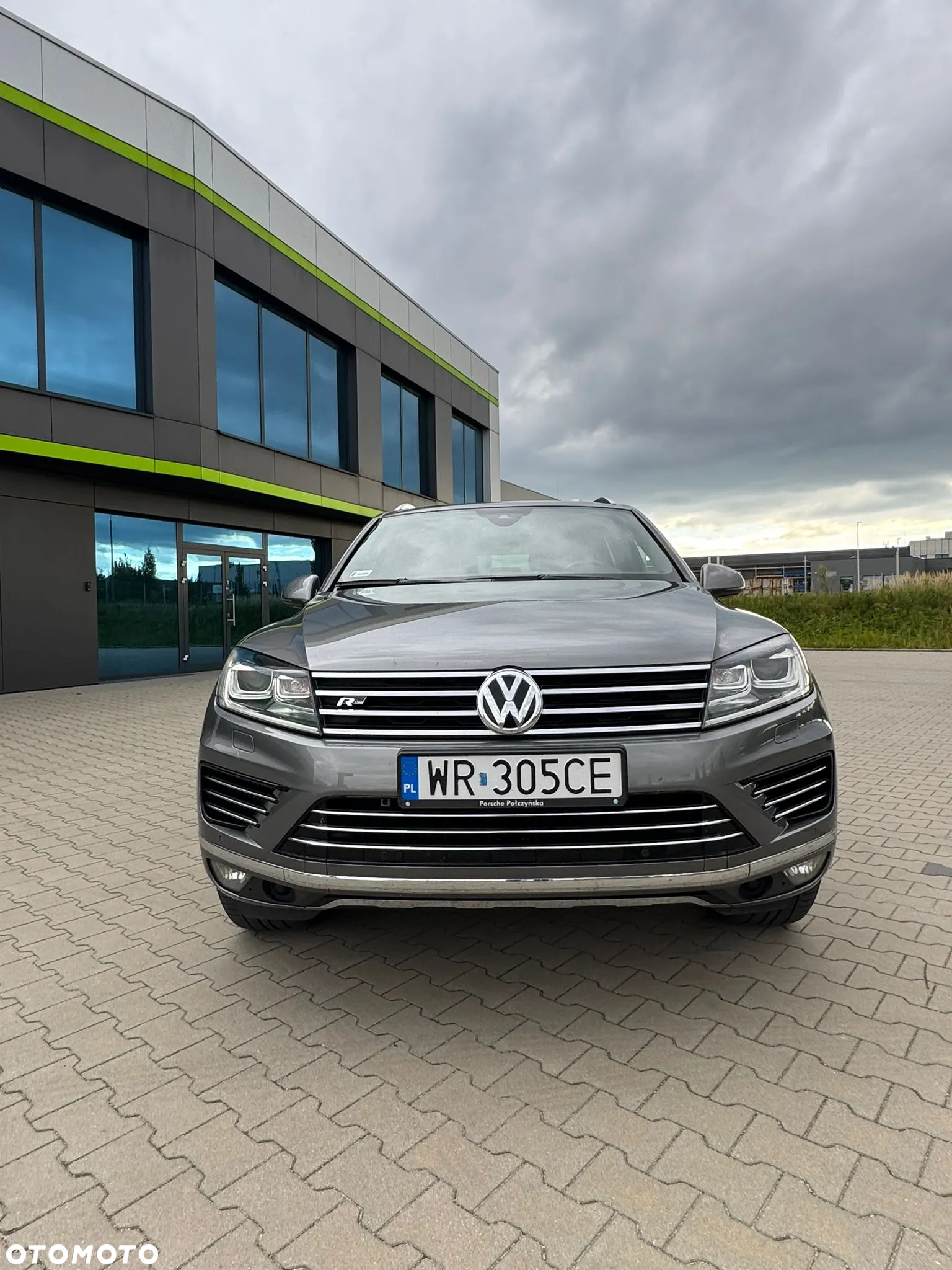 Volkswagen Touareg 3.0 V6 TDI BMT Perfectline R-Style - 3