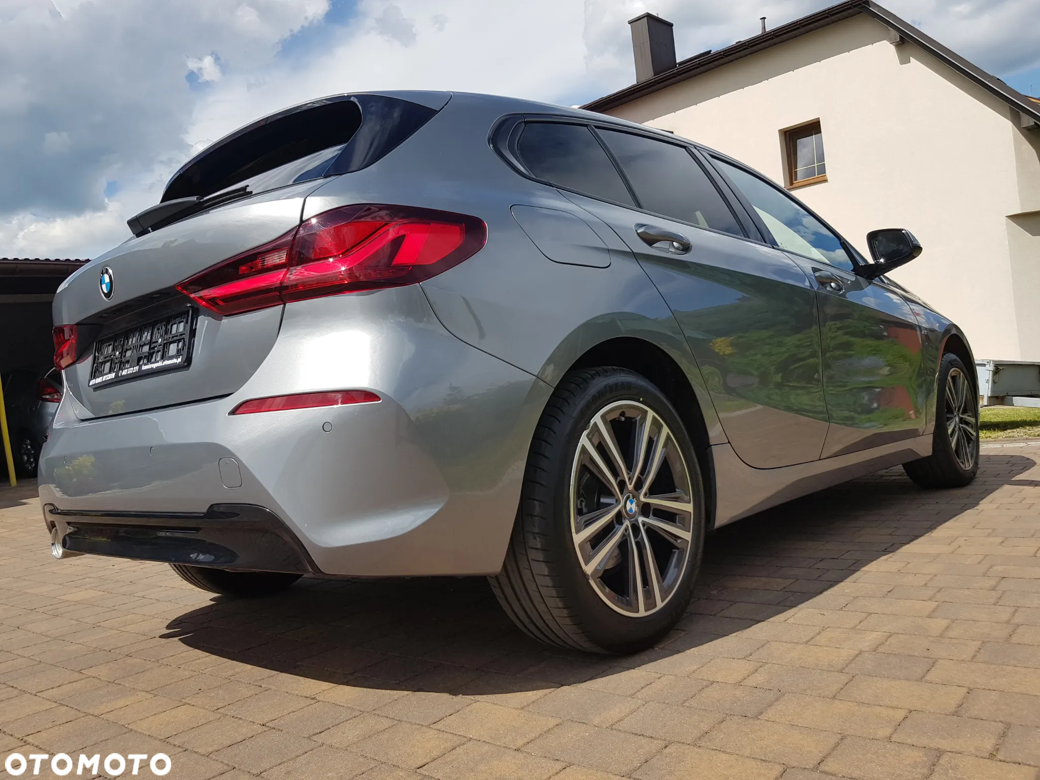 BMW Seria 1 116d Sport Line - 22
