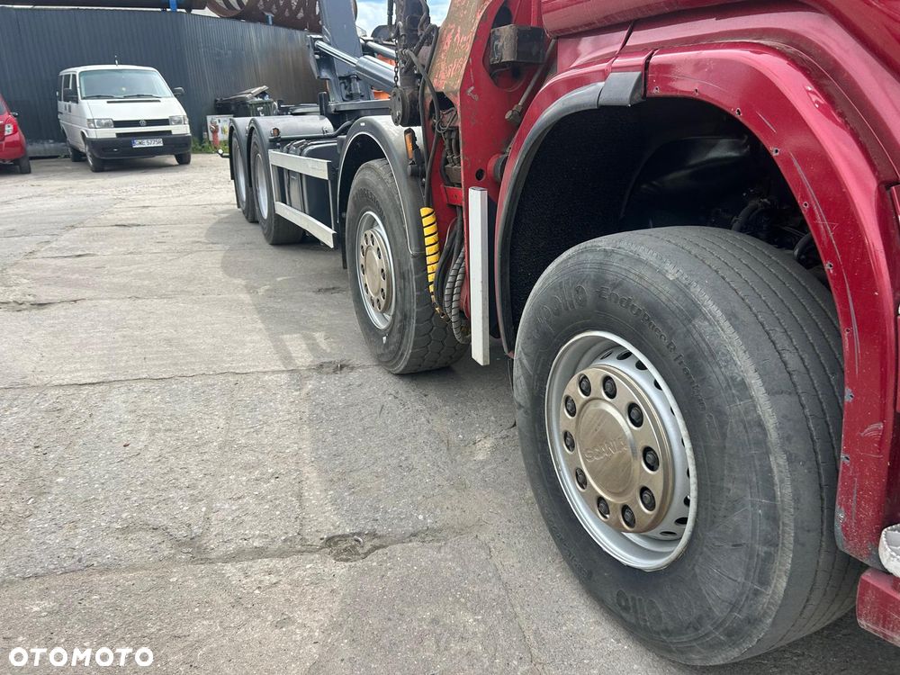 Scania G480 - 32