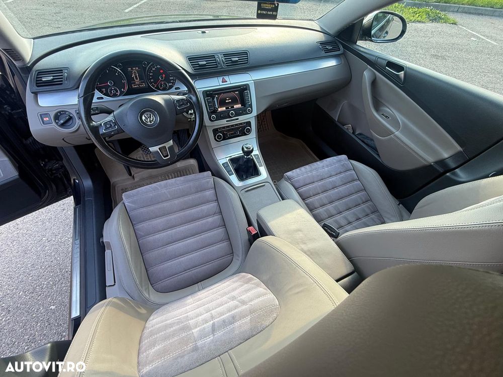 Volkswagen Passat 2.0 TDI Comfortline - 6