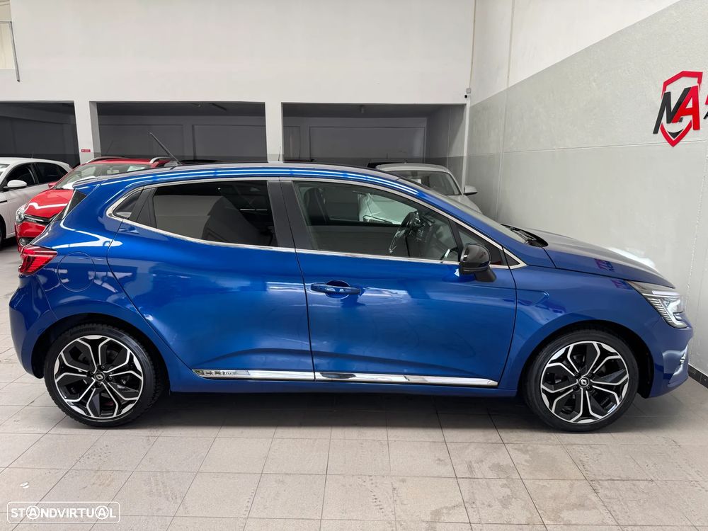 Renault Clio BLUE dCi 115 INTENS - 8